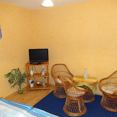 Ferienwohnung Csallner Glowe Exteriér fotografie