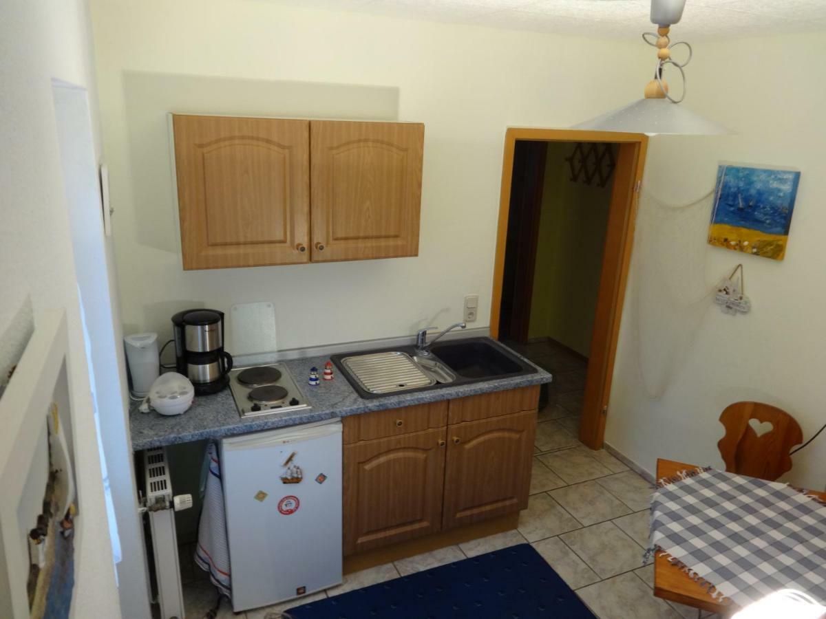 Ferienwohnung Csallner Glowe Exteriér fotografie