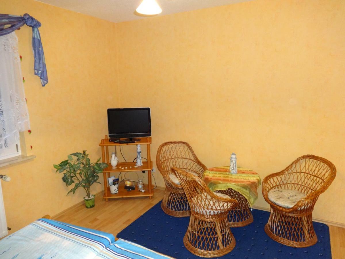 Ferienwohnung Csallner Glowe Exteriér fotografie