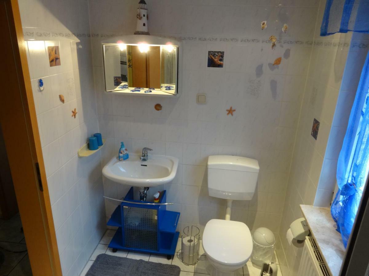Ferienwohnung Csallner Glowe Exteriér fotografie
