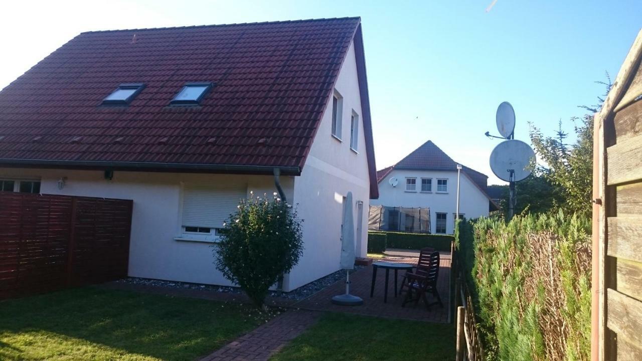 Ferienwohnung Csallner Glowe Exteriér fotografie