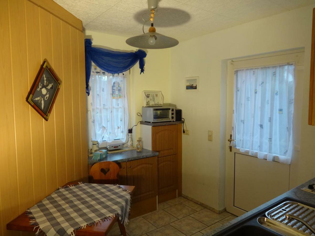 Ferienwohnung Csallner Glowe Exteriér fotografie